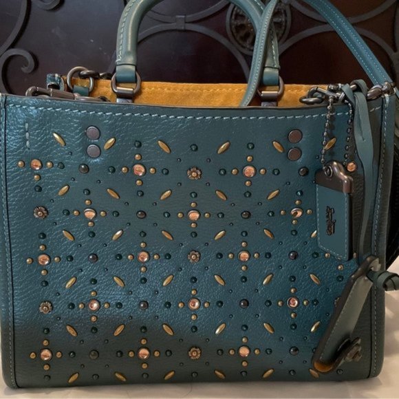 Coach rogue prarie 25 bag - Picture 1 of 8